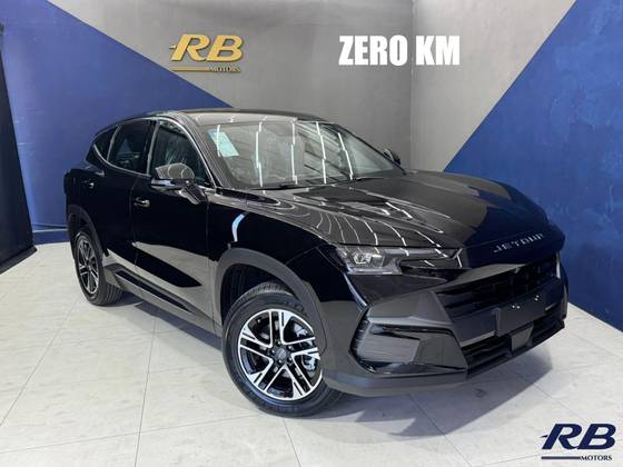 JETOUR S06 1.5 TGDI PHEV ADVANCE DHT JETOUR S06 1.5 TGDI PHEV ADVANCE DHT